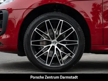 Porsche Macan S Sportabgas Standheizung Surround-View