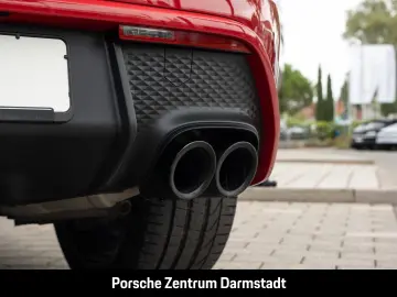 Porsche Macan S Sportabgas Standheizung Surround-View