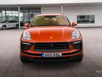 Porsche Macan S PDK 380hp   Adaptive   Trailer   Comfort