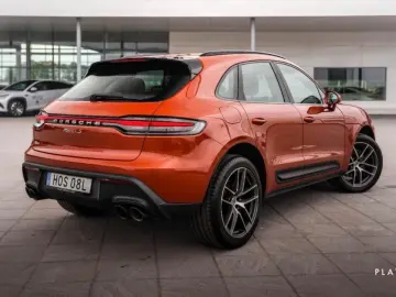 Porsche Macan S PDK 380hp   Adaptive   Trailer   Comfort