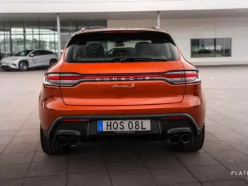 Porsche Macan S PDK 380hp   Adaptive   Trailer   Comfort