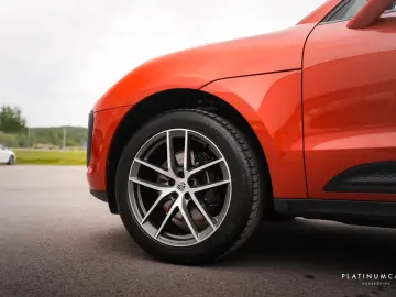 Porsche Macan S PDK 380hp   Adaptive   Trailer   Comfort