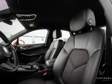 Porsche Macan S PDK 380hp   Adaptive   Trailer   Comfort