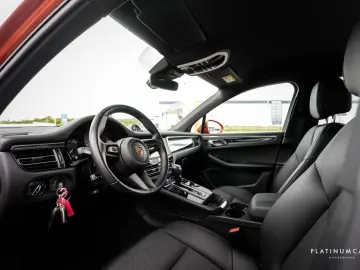 Porsche Macan S PDK 380hp   Adaptive   Trailer   Comfort