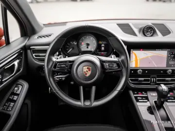 Porsche Macan S PDK 380hp   Adaptive   Trailer   Comfort