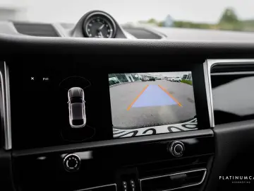Porsche Macan S PDK 380hp   Adaptive   Trailer   Comfort