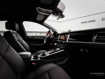 Porsche Macan S PDK 380hp   Adaptive   Trailer   Comfort