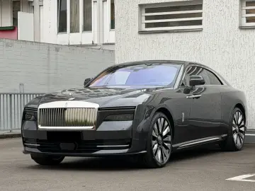 Rolls-Royce Spectre - ELECTRIC - LIVRARE RAPIDA!