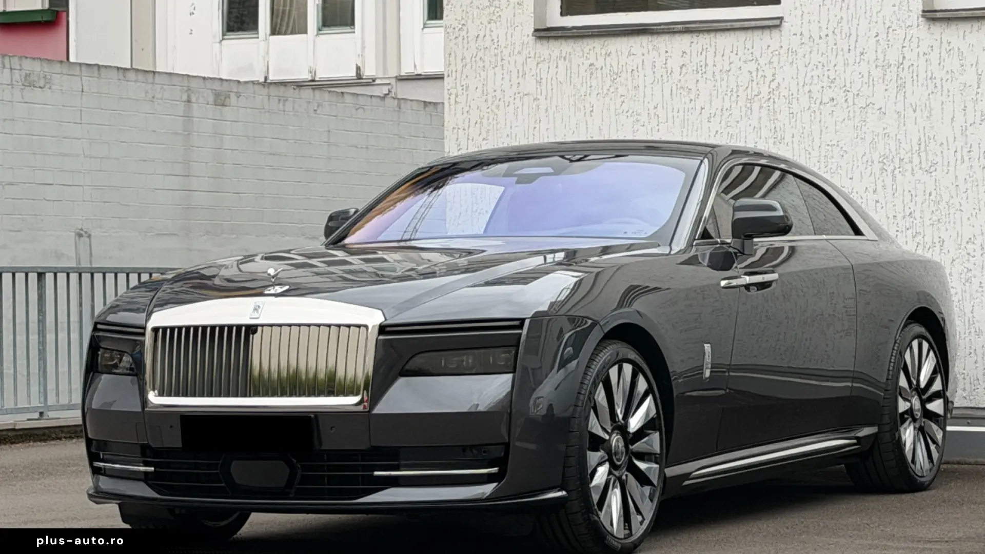 Rolls-Royce Spectre - ELECTRIC - LIVRARE RAPIDA!