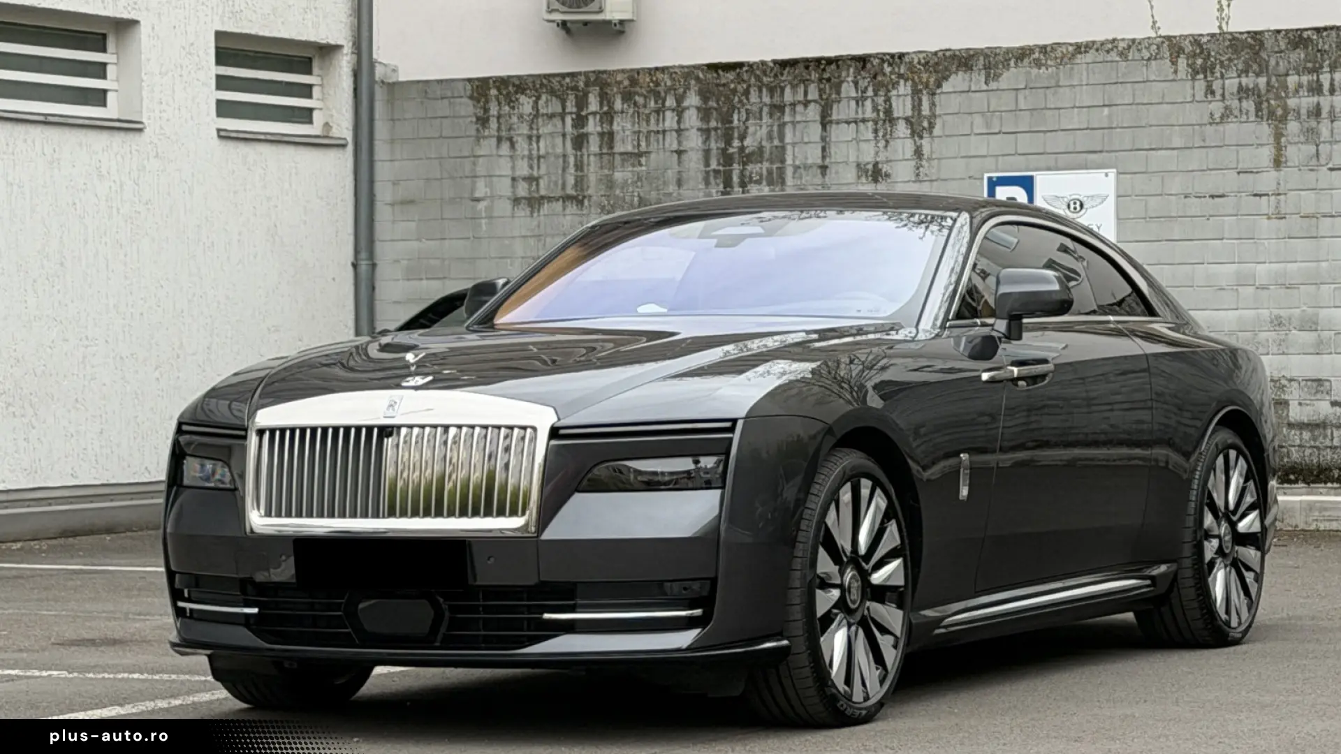 Rolls-Royce Spectre - ELECTRIC - LIVRARE RAPIDA!