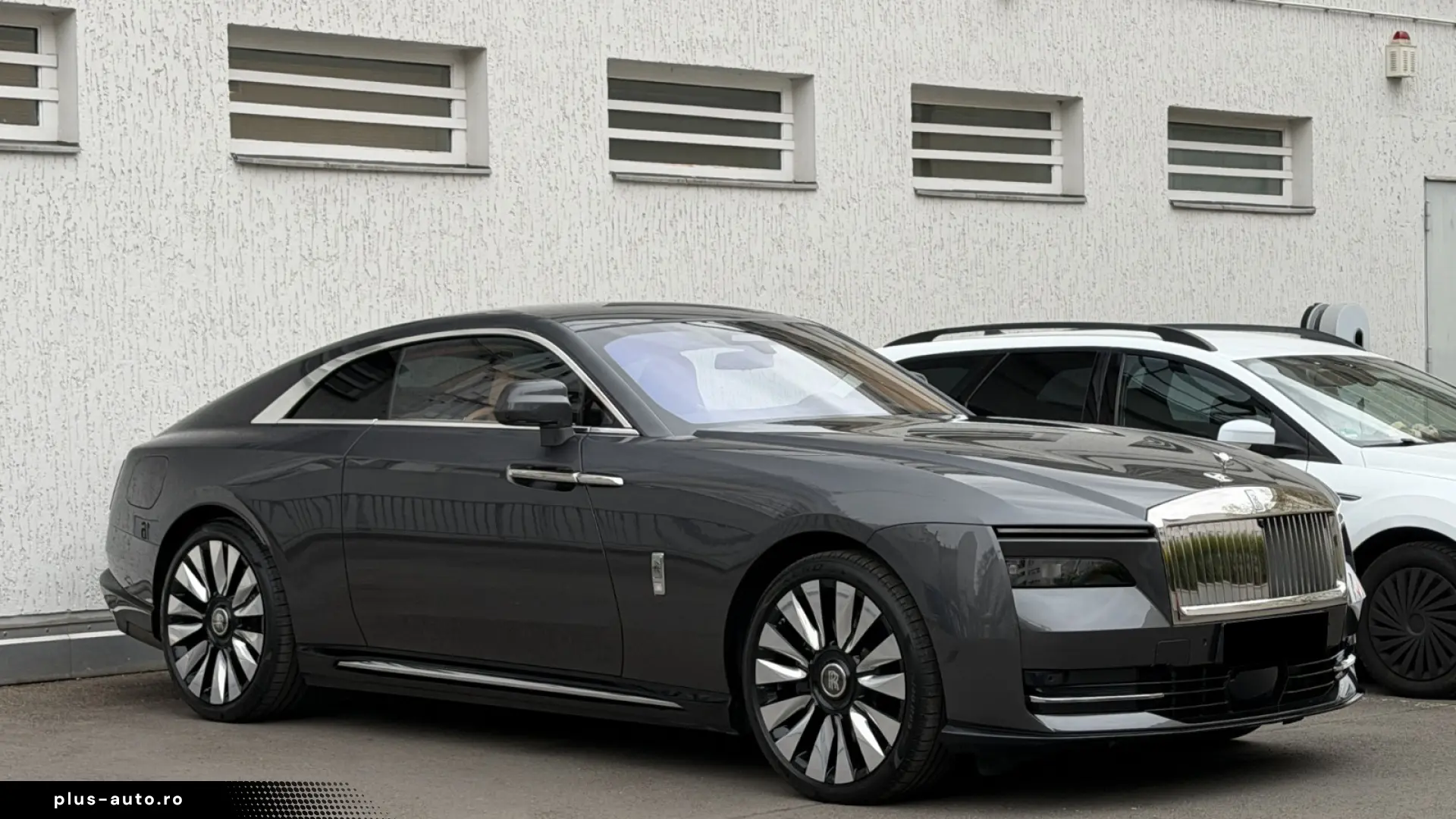 Rolls-Royce Spectre - ELECTRIC - LIVRARE RAPIDA!