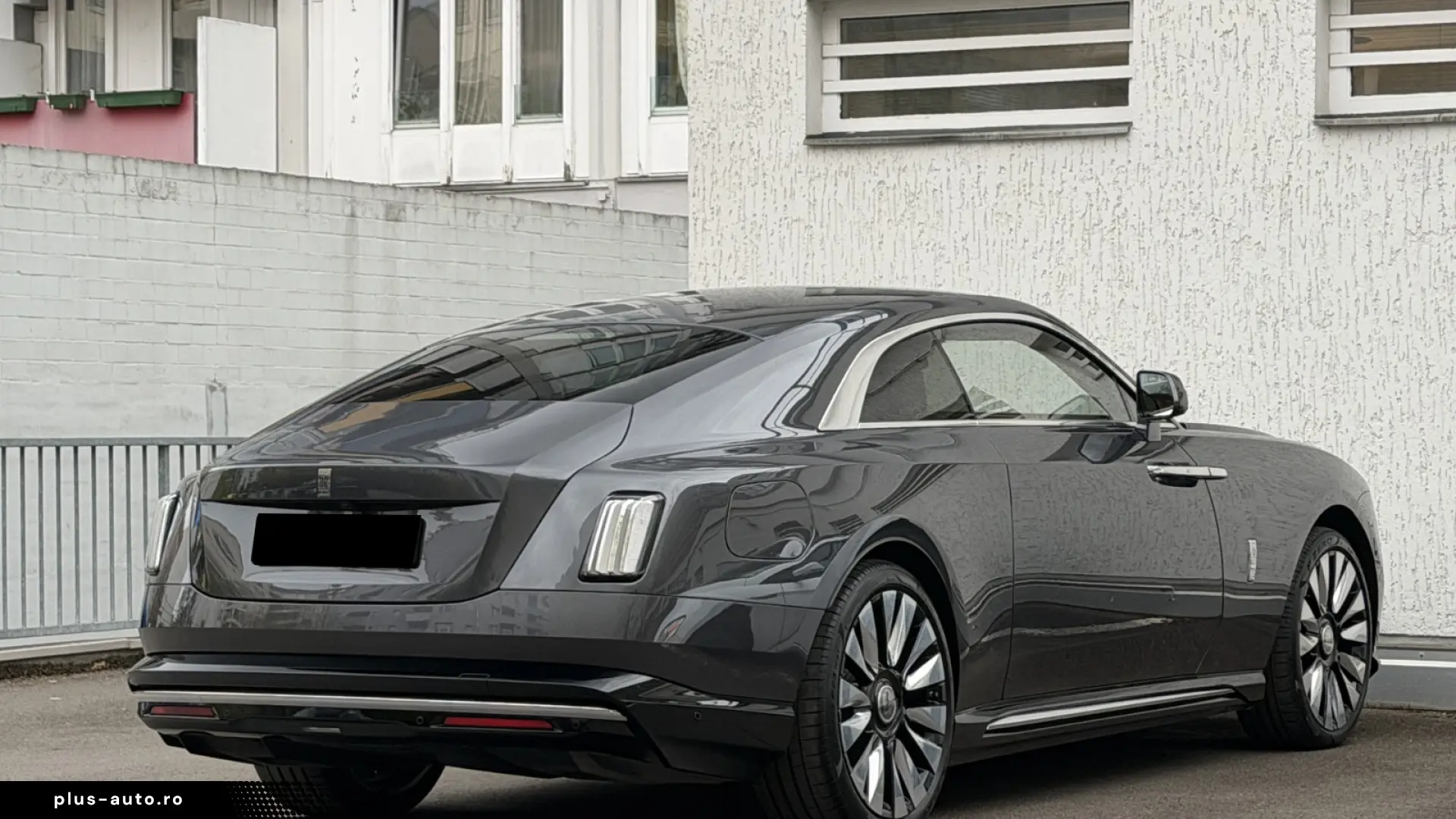 Rolls-Royce Spectre - ELECTRIC - LIVRARE RAPIDA!