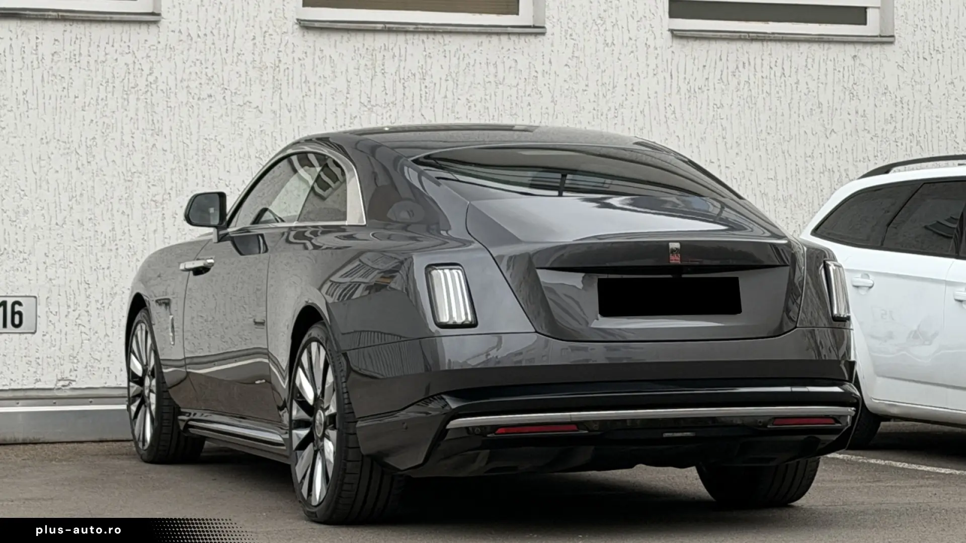 Rolls-Royce Spectre - ELECTRIC - LIVRARE RAPIDA!