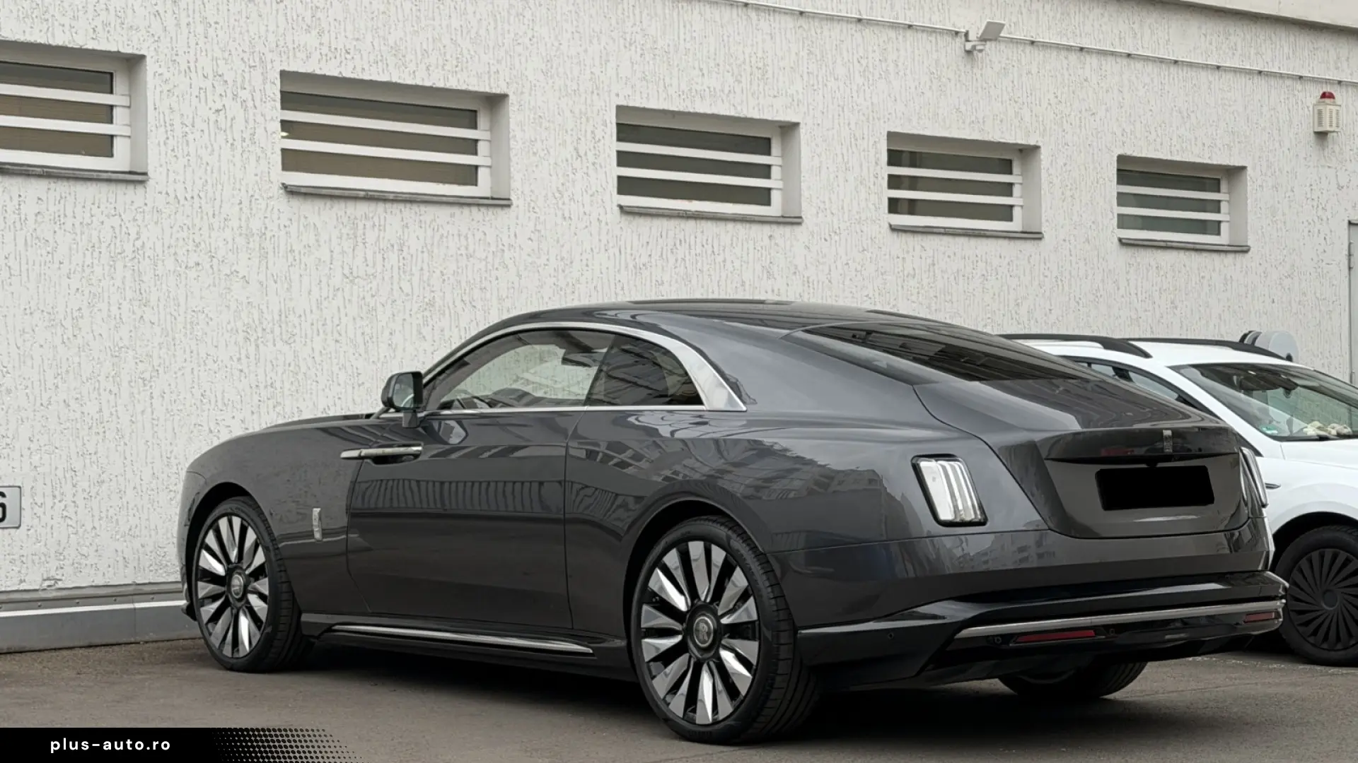 Rolls-Royce Spectre - ELECTRIC - LIVRARE RAPIDA!