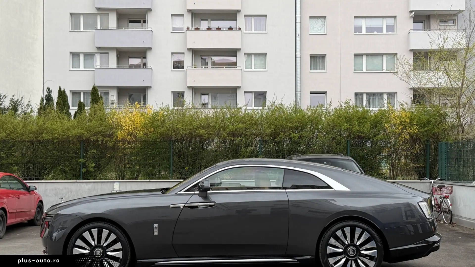 Rolls-Royce Spectre - ELECTRIC - LIVRARE RAPIDA!
