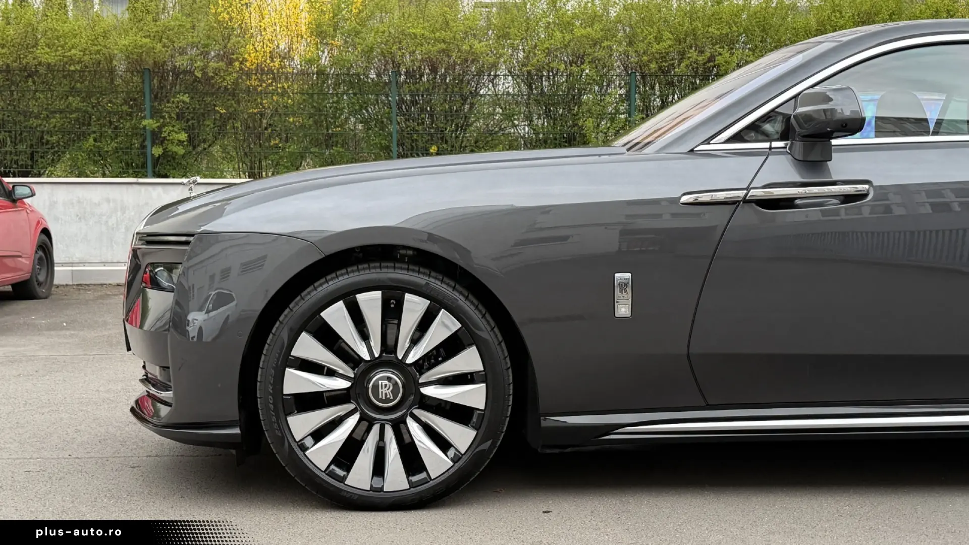 Rolls-Royce Spectre - ELECTRIC - LIVRARE RAPIDA!