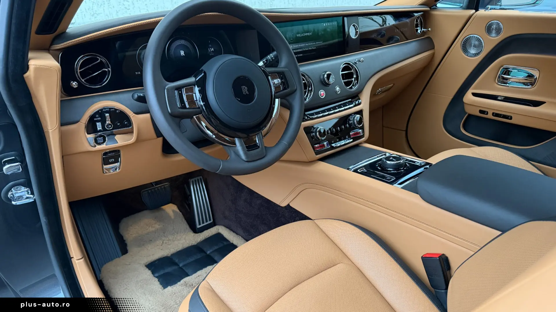 Rolls-Royce Spectre - ELECTRIC - LIVRARE RAPIDA!