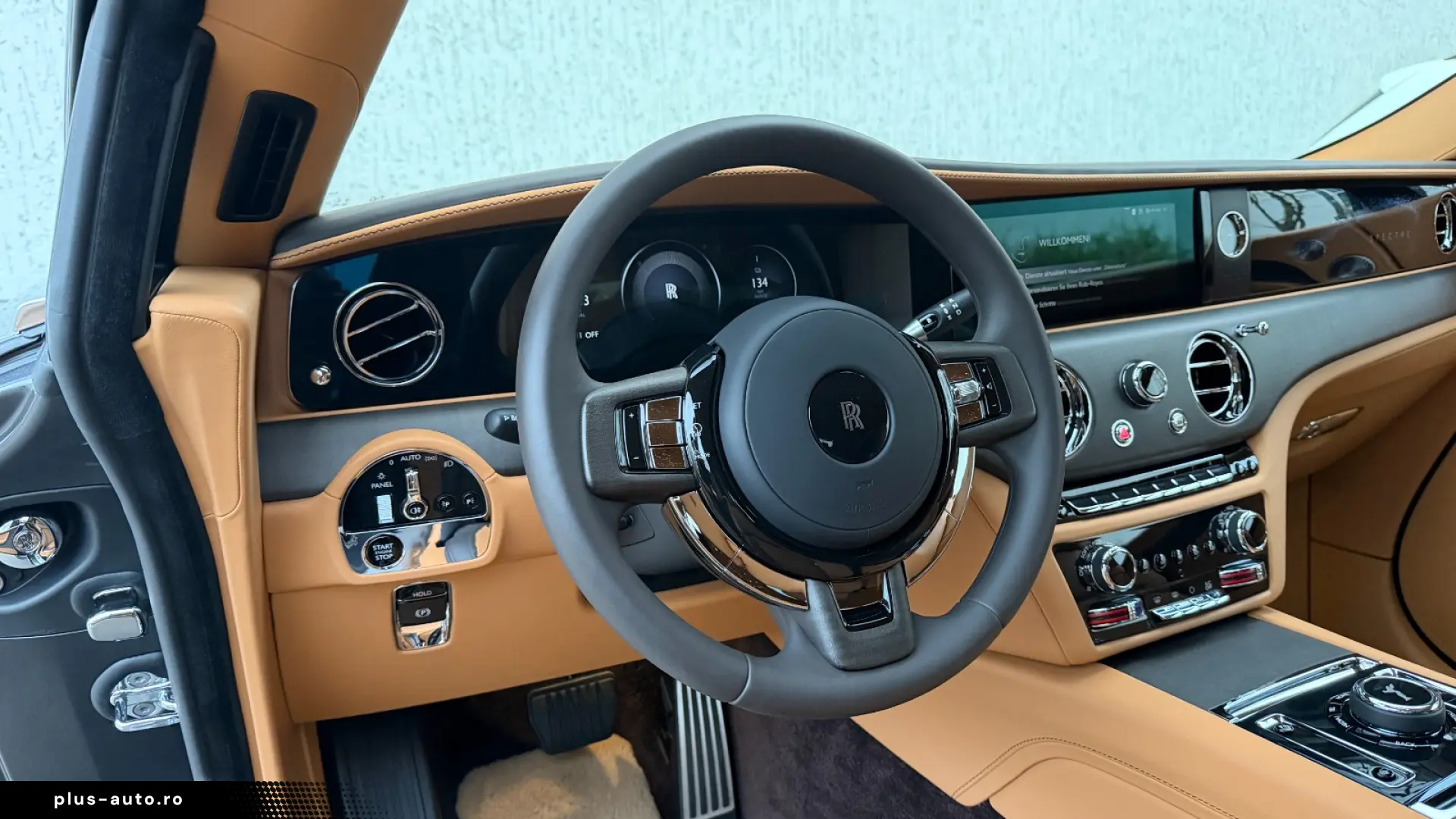 Rolls-Royce Spectre - ELECTRIC - LIVRARE RAPIDA!