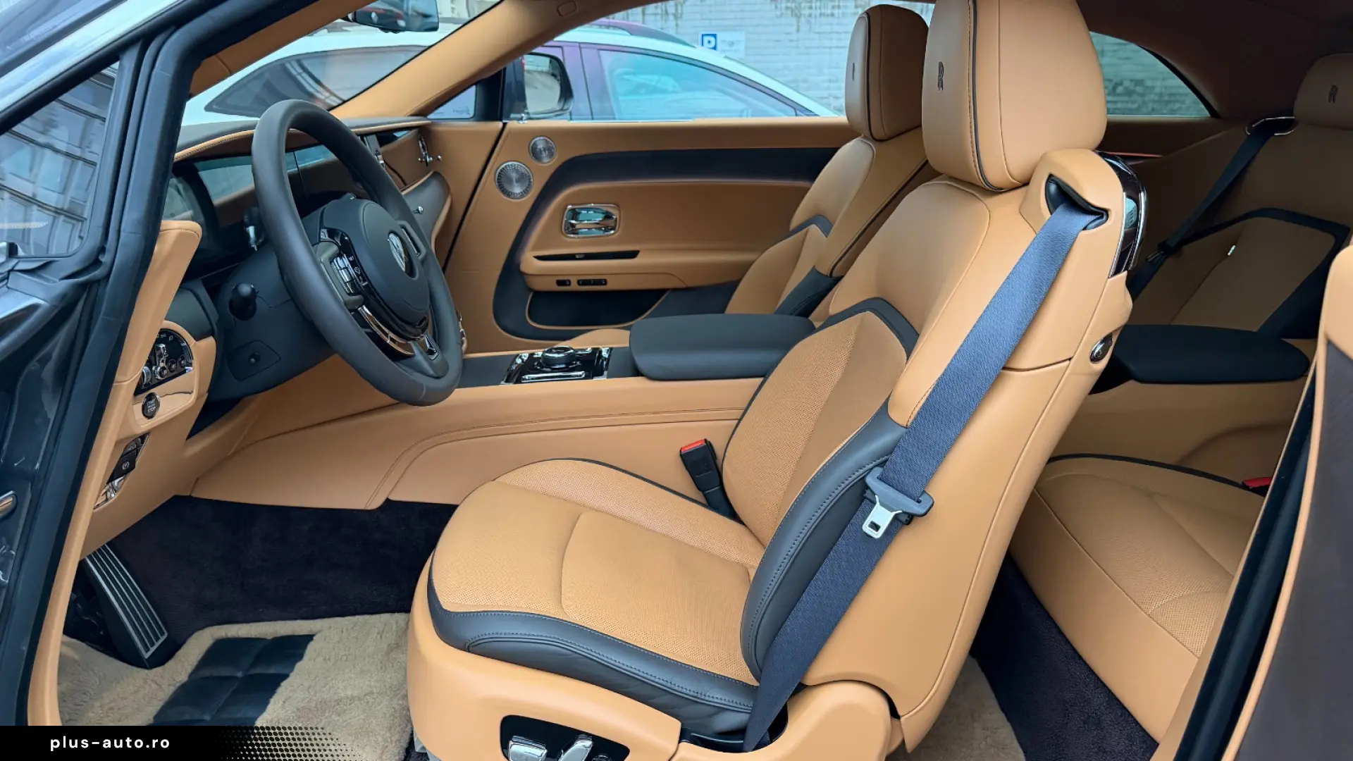 Rolls-Royce Spectre - ELECTRIC - LIVRARE RAPIDA!
