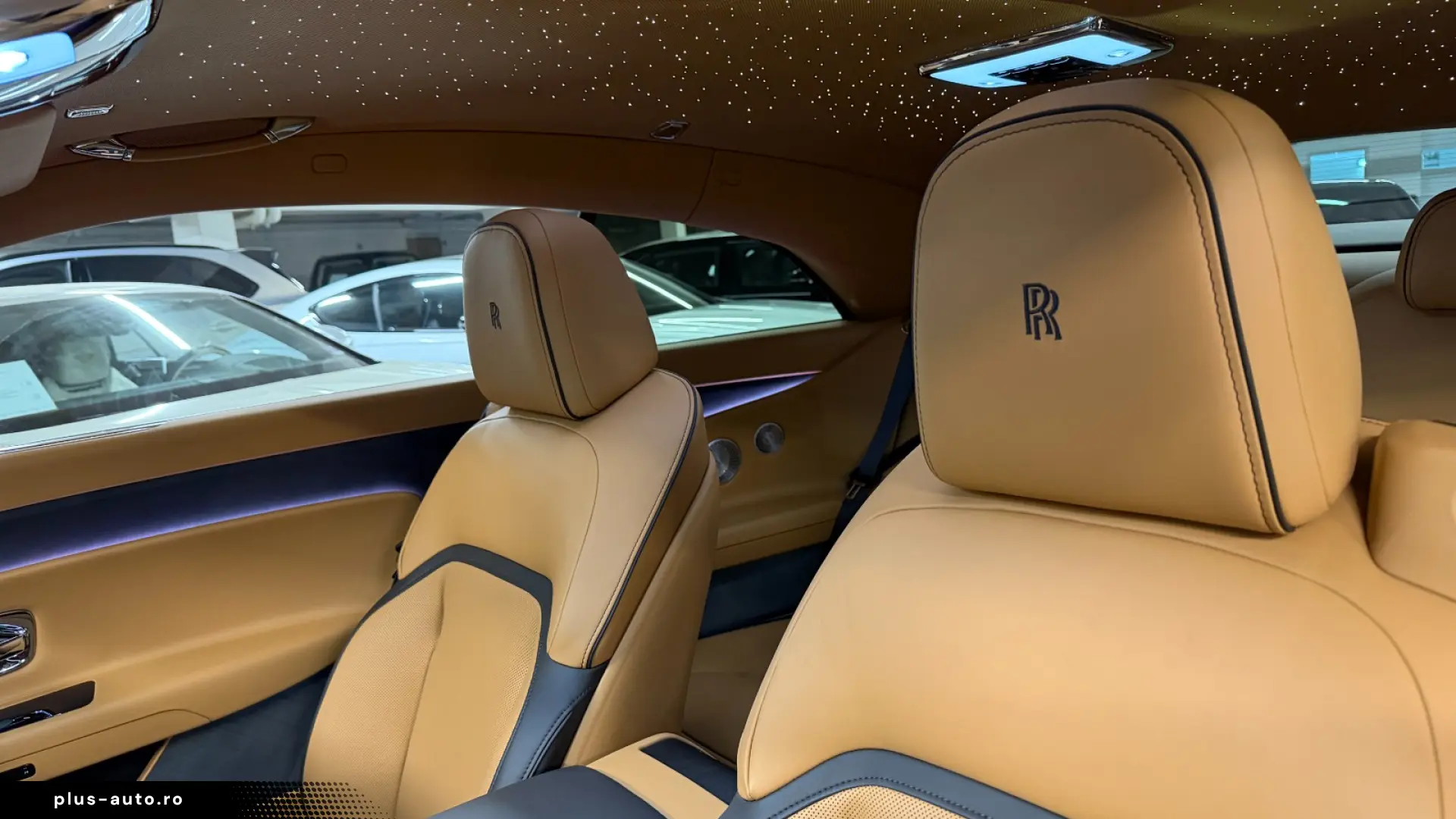 Rolls-Royce Spectre - ELECTRIC - LIVRARE RAPIDA!