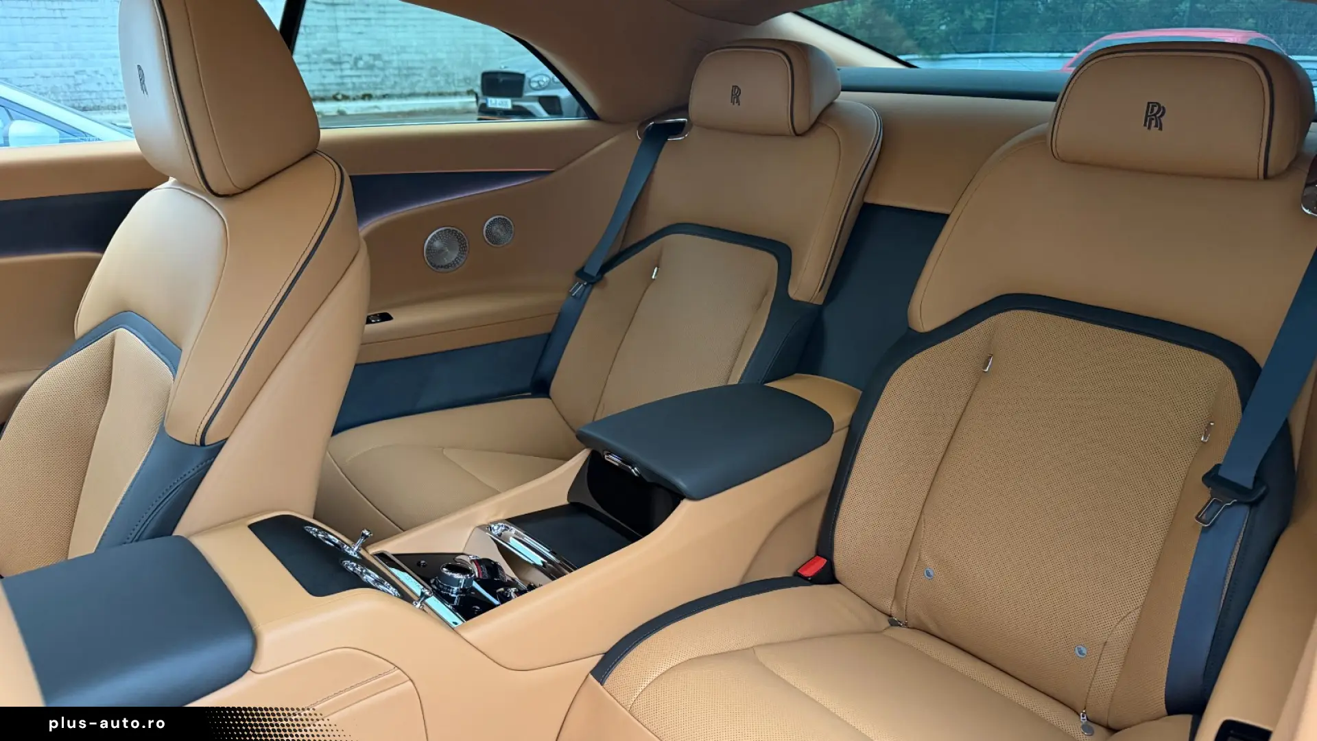 Rolls-Royce Spectre - ELECTRIC - LIVRARE RAPIDA!