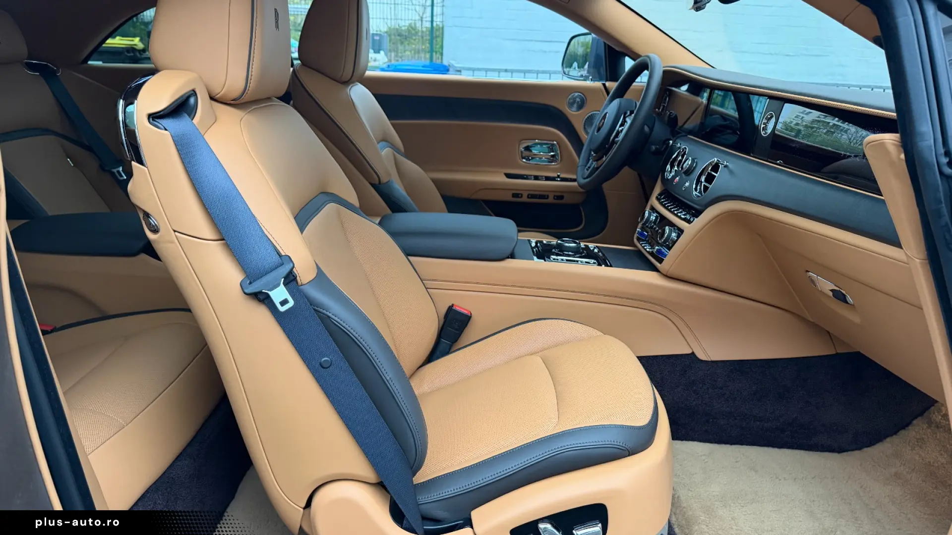 Rolls-Royce Spectre - ELECTRIC - LIVRARE RAPIDA!