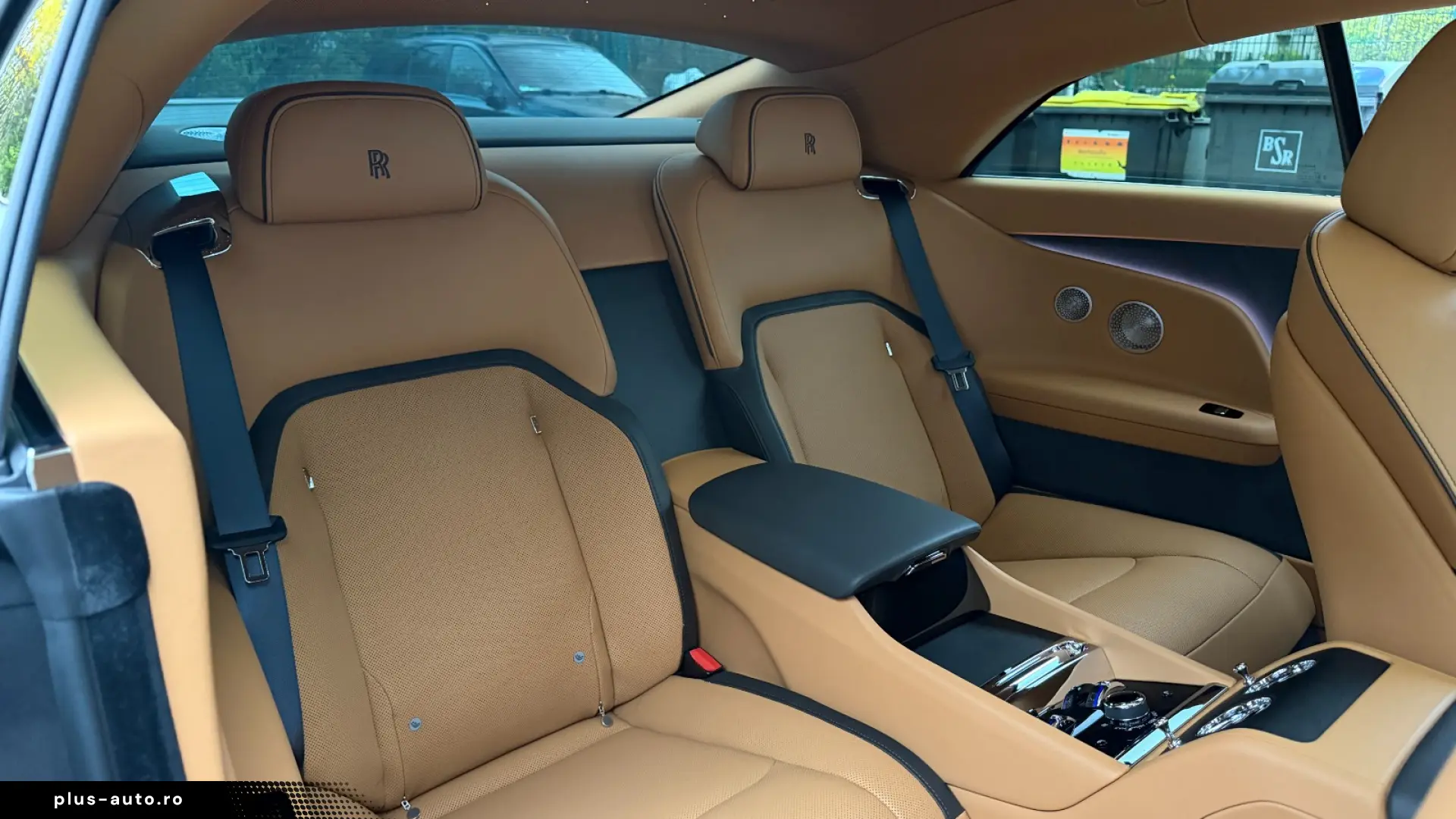 Rolls-Royce Spectre - ELECTRIC - LIVRARE RAPIDA!