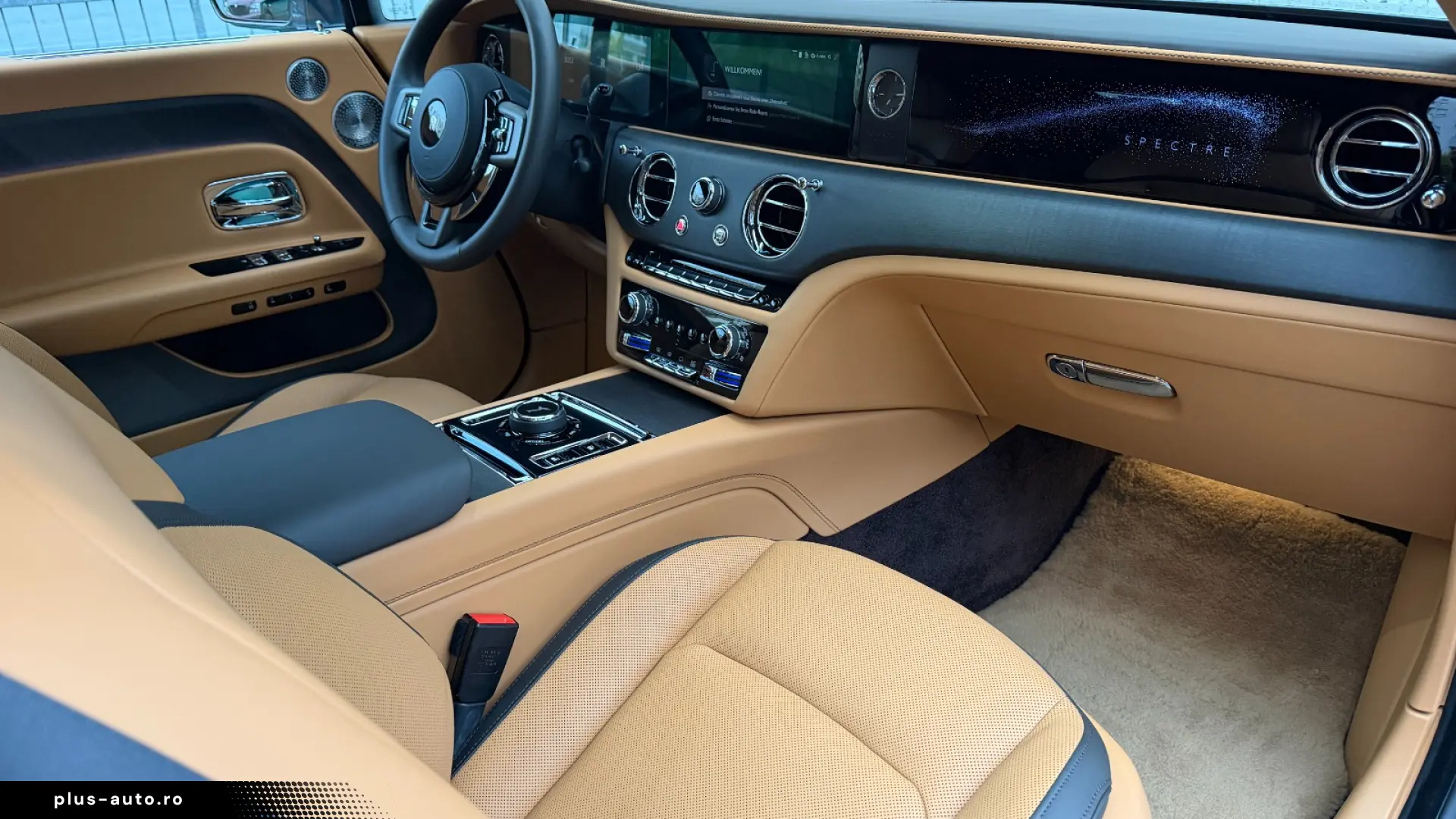 Rolls-Royce Spectre - ELECTRIC - LIVRARE RAPIDA!