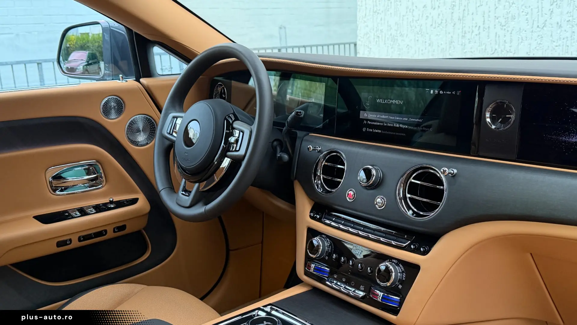 Rolls-Royce Spectre - ELECTRIC - LIVRARE RAPIDA!