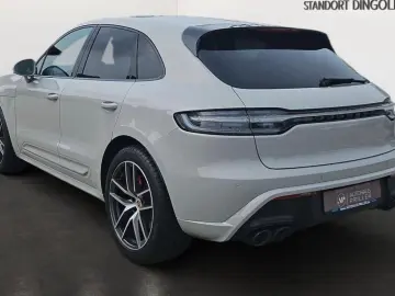 Porsche Macan S 2.9 V6 Turbo Bose Luftf.  PDLS  20inch