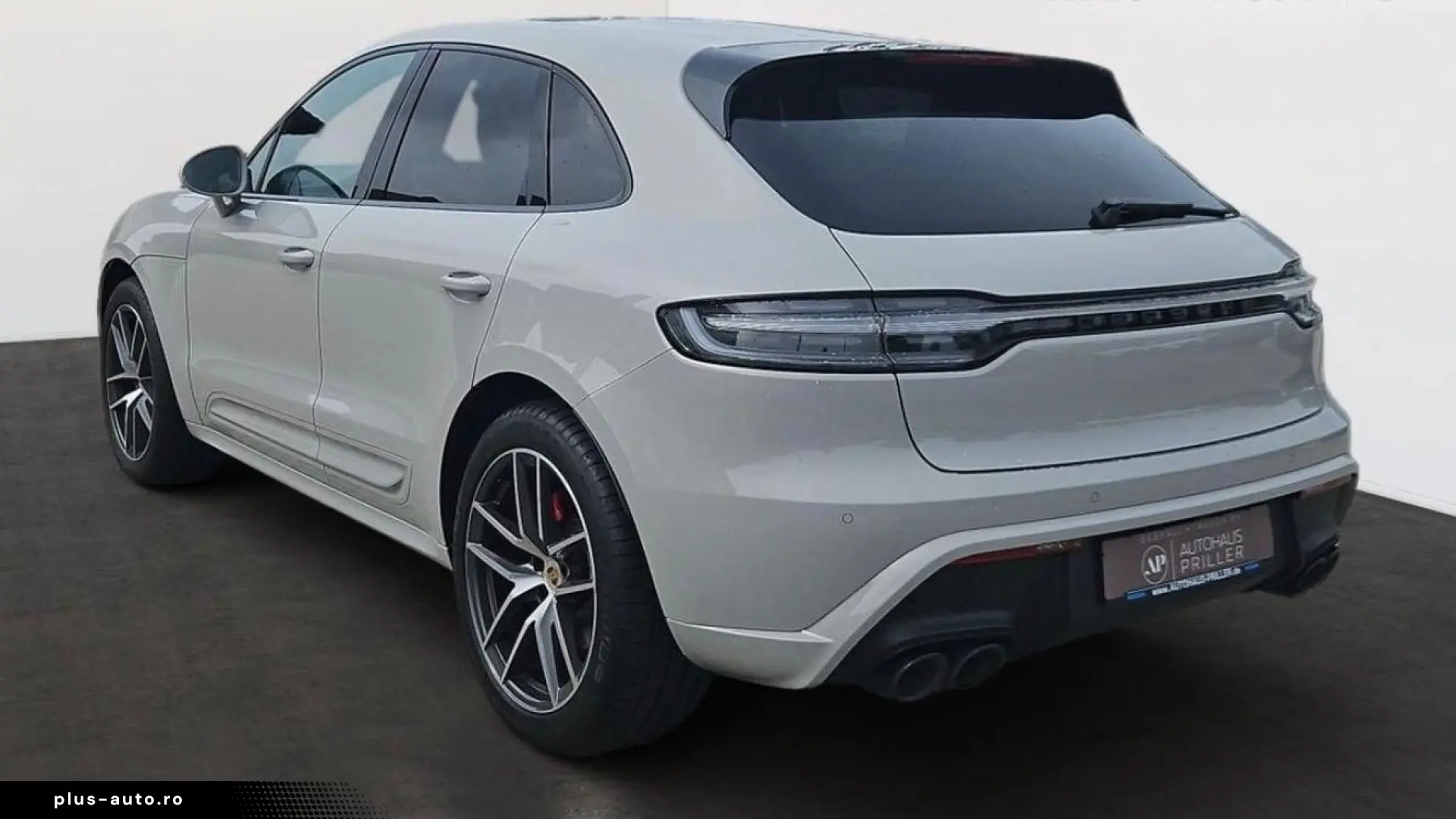 Porsche Macan S 2.9 V6 Turbo Bose Luftf.  PDLS  20inch