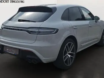 Porsche Macan S 2.9 V6 Turbo Bose Luftf.  PDLS  20inch