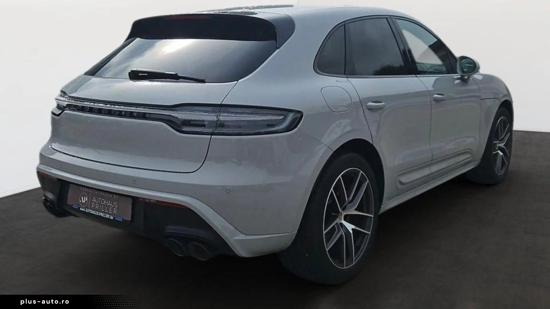 Porsche Macan S 2.9 V6 Turbo Bose Luftf.  PDLS  20inch