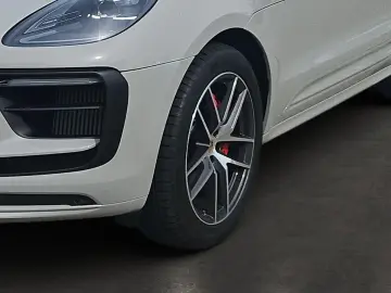 Porsche Macan S 2.9 V6 Turbo Bose Luftf.  PDLS  20inch