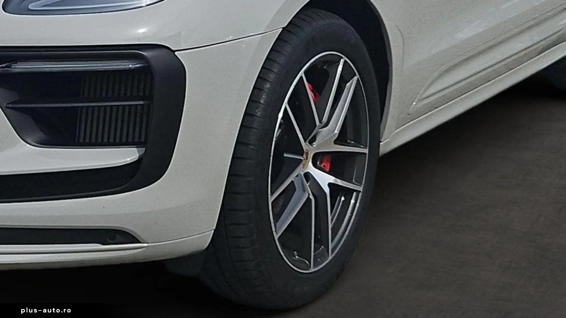 Porsche Macan S 2.9 V6 Turbo Bose Luftf.  PDLS  20inch