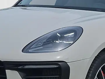 Porsche Macan S 2.9 V6 Turbo Bose Luftf.  PDLS  20inch