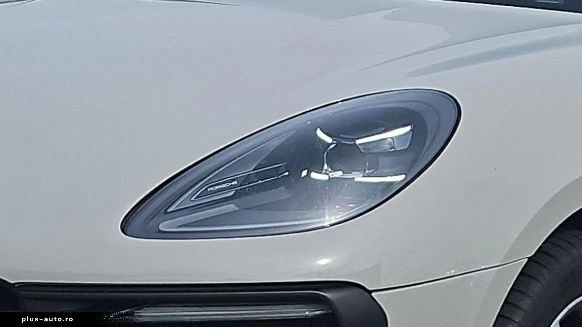 Porsche Macan S 2.9 V6 Turbo Bose Luftf.  PDLS  20inch