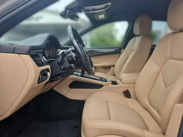 Porsche Macan S 2.9 V6 Turbo Bose Luftf.  PDLS  20inch