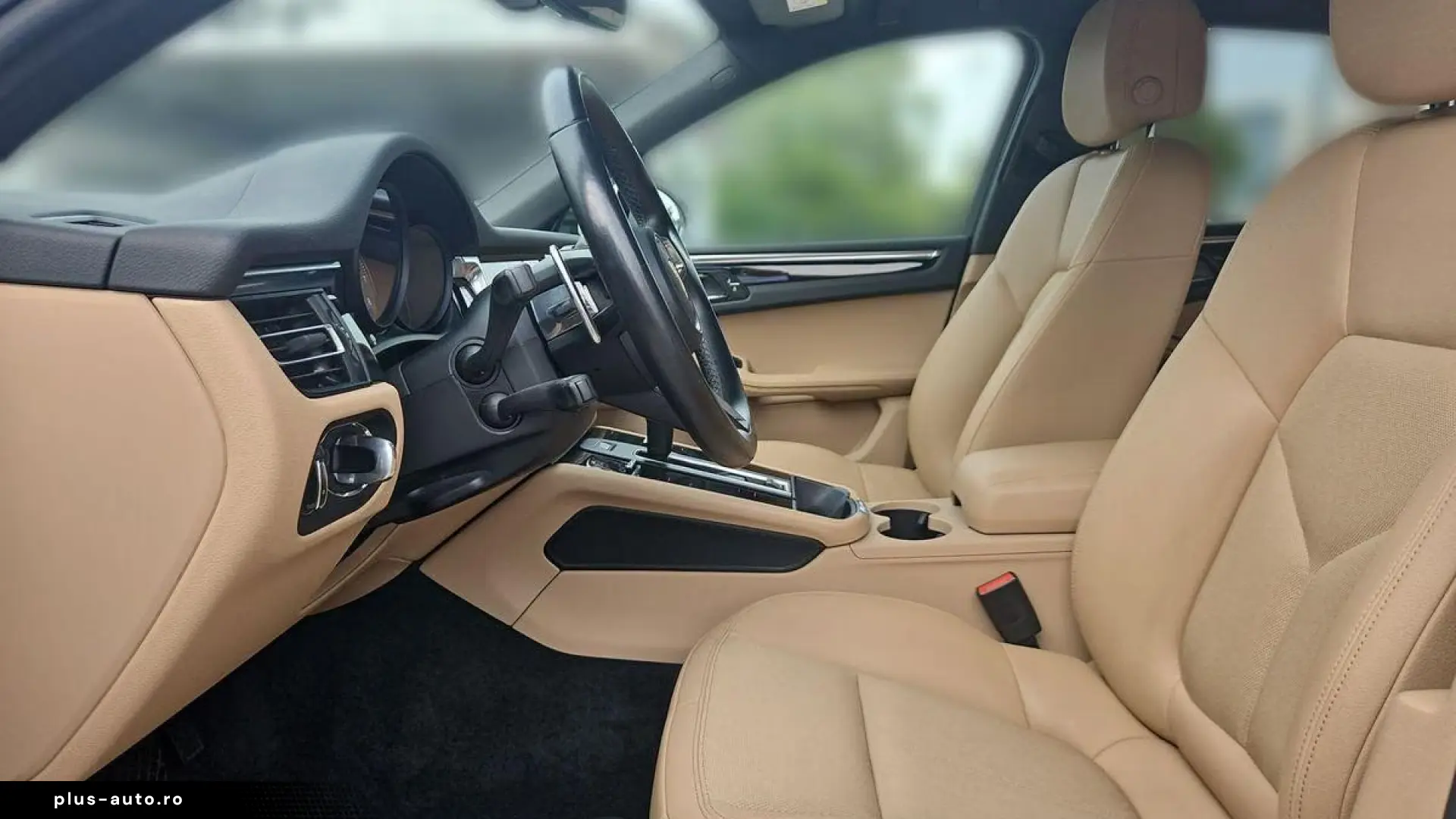 Porsche Macan S 2.9 V6 Turbo Bose Luftf.  PDLS  20inch