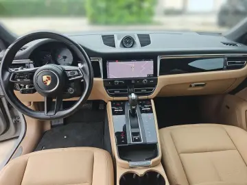 Porsche Macan S 2.9 V6 Turbo Bose Luftf.  PDLS  20inch