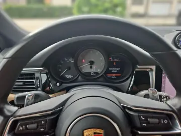 Porsche Macan S 2.9 V6 Turbo Bose Luftf.  PDLS  20inch
