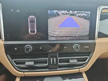 Porsche Macan S 2.9 V6 Turbo Bose Luftf.  PDLS  20inch