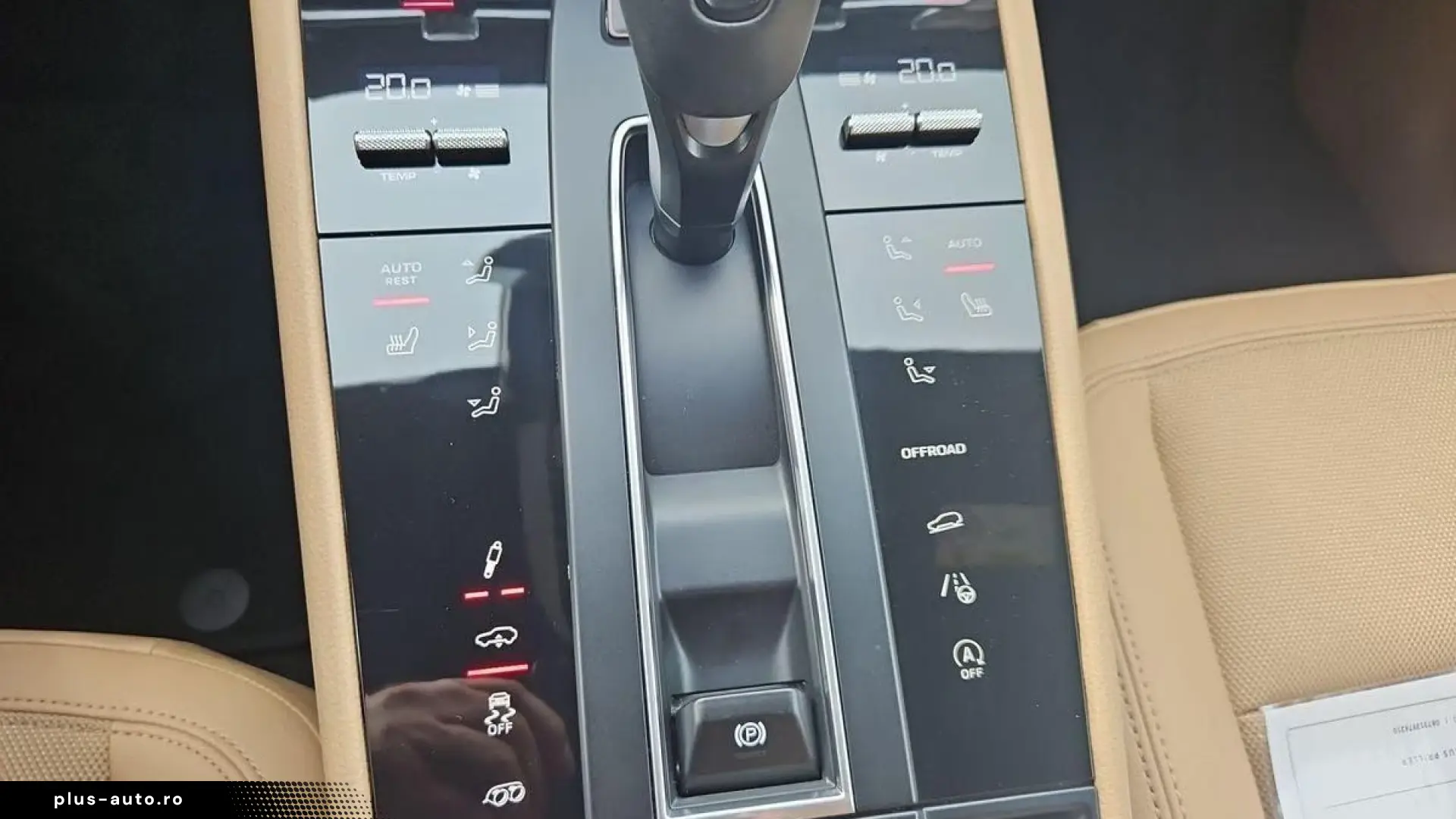 Porsche Macan S 2.9 V6 Turbo Bose Luftf.  PDLS  20inch