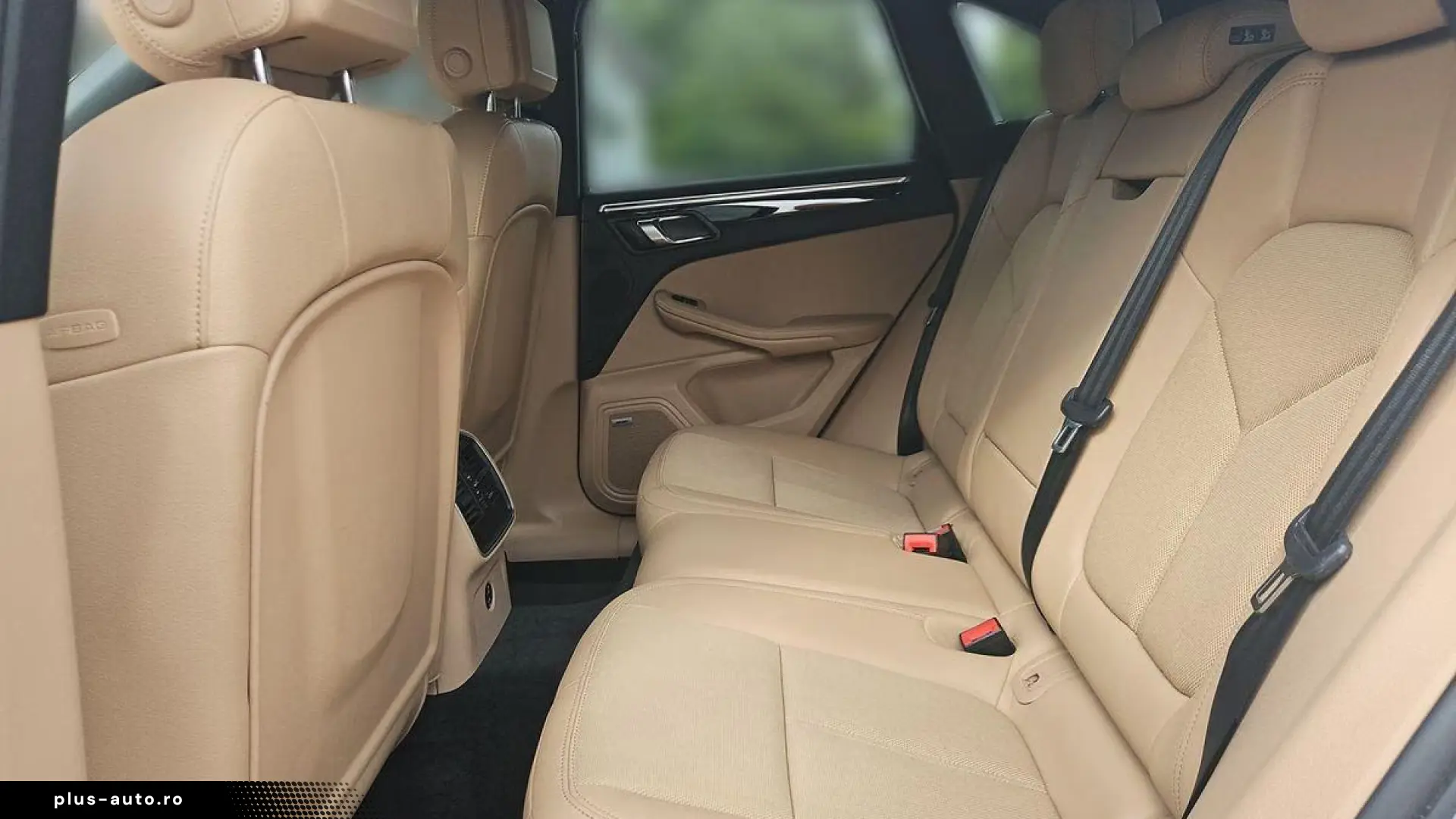 Porsche Macan S 2.9 V6 Turbo Bose Luftf.  PDLS  20inch