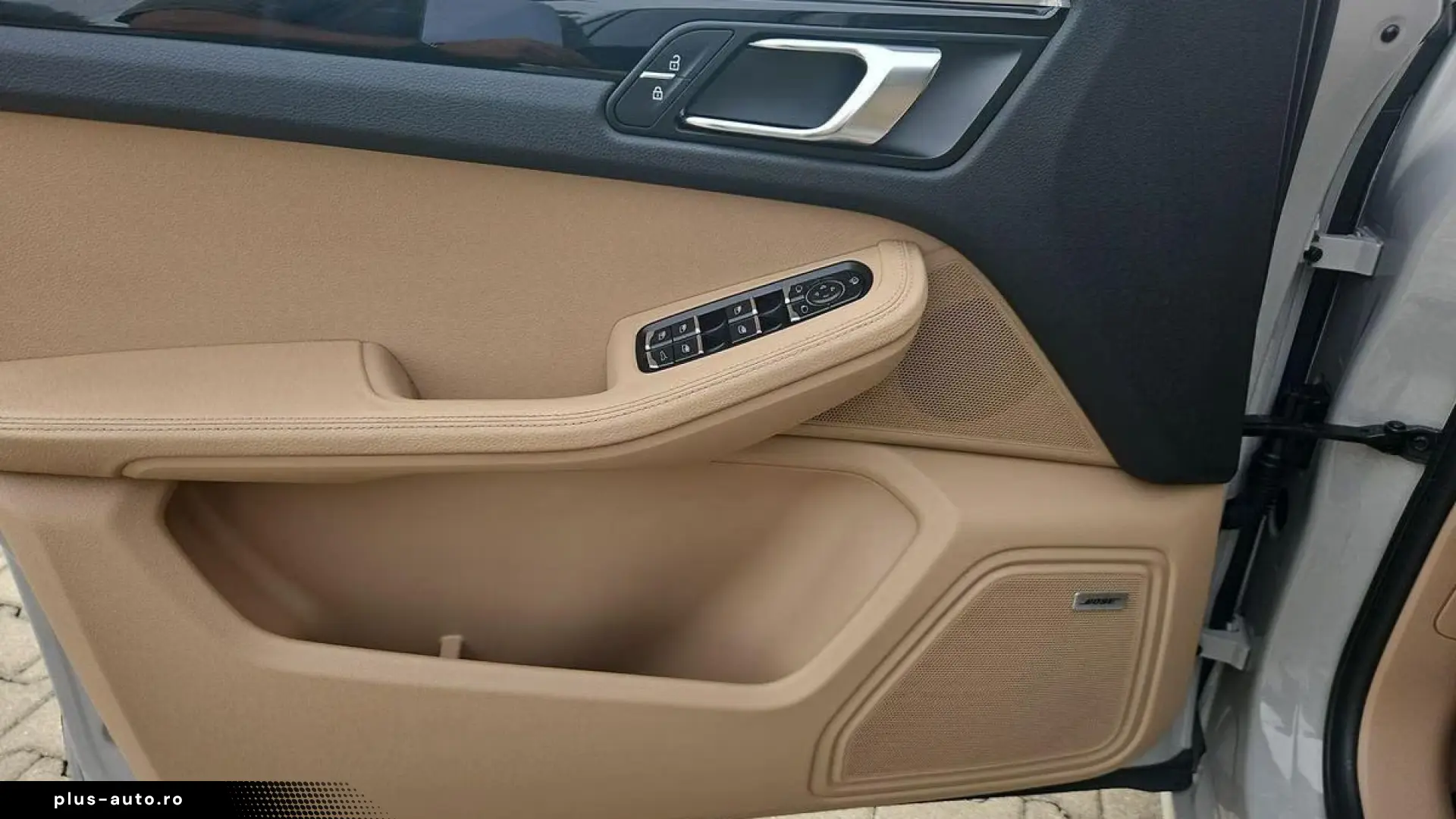 Porsche Macan S 2.9 V6 Turbo Bose Luftf.  PDLS  20inch