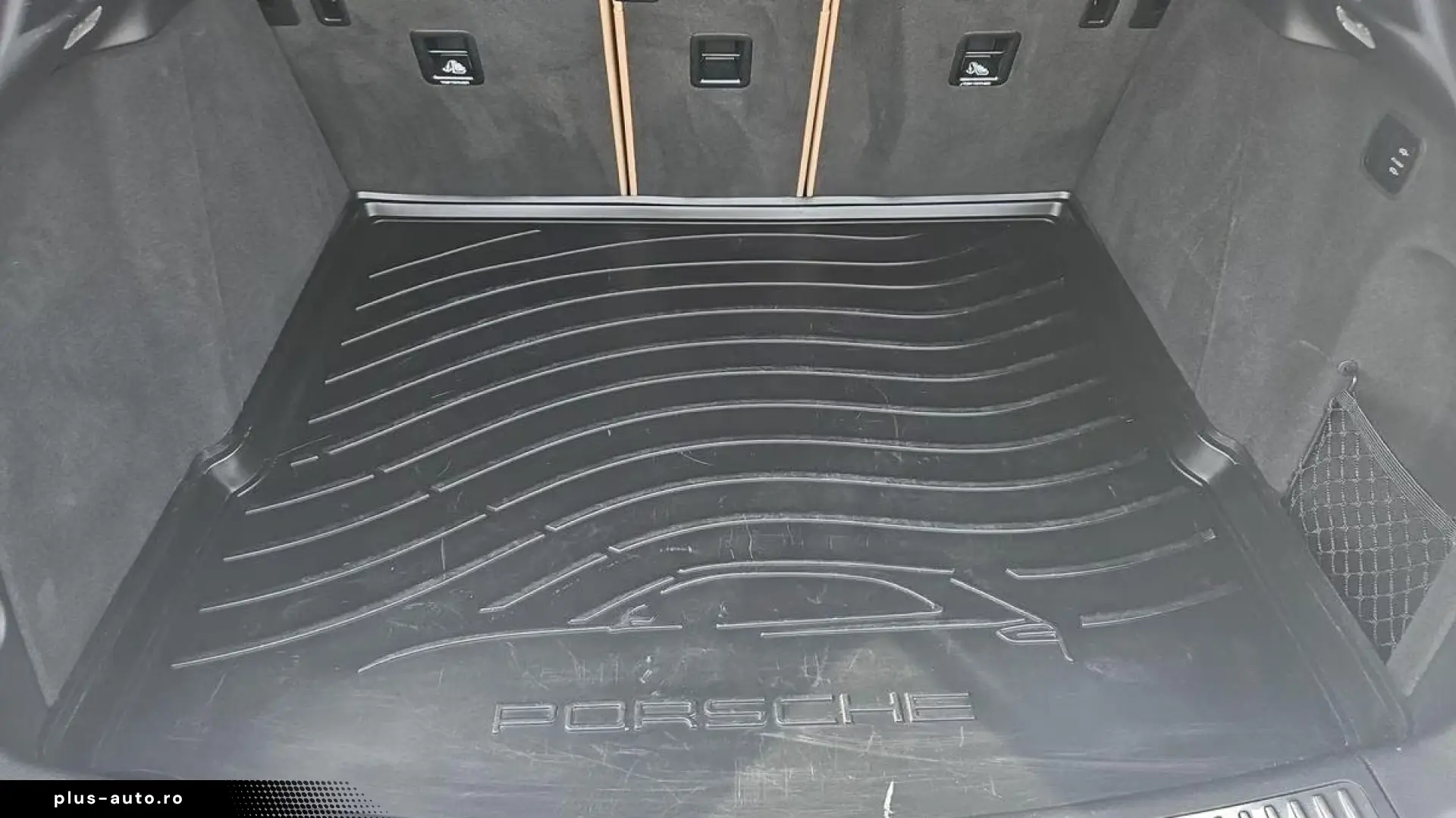 Porsche Macan S 2.9 V6 Turbo Bose Luftf.  PDLS  20inch