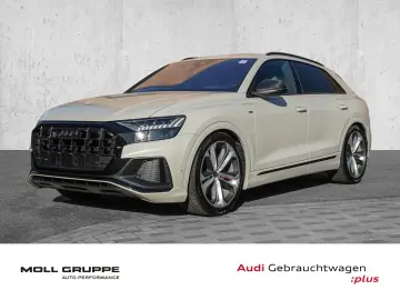AUDI Q8 50 TDI quattro tiptronic S line SITZKLIMA B&O