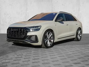 AUDI Q8 50 TDI quattro tiptronic S line SITZKLIMA B&O