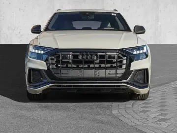 AUDI Q8 50 TDI quattro tiptronic S line SITZKLIMA B&O