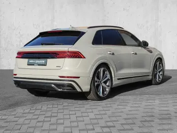 AUDI Q8 50 TDI quattro tiptronic S line SITZKLIMA B&O